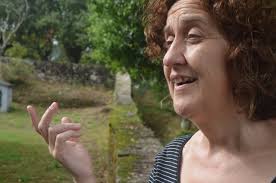 Paula Carballeira, Premio Nacional de Literatura Dramática: "O teatro  acontece sempre no presente, é moi difícil de controlar"