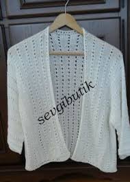 Sevgi Butik Merserize Ipten Yazlik Bolero Hirkalar Orgu Orgu Desenleri