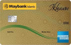 Islamic ikhwan american express platinum and many more. Bolehcompare Maybank Islamic Ikhwan American Express Gold Card