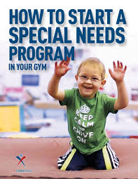 How To Start A Special Needs Program In Your Gym Adapted Physical Education Special Needs Physical Education Activities