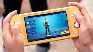 Fortnite lands on switch today. The Switch Lite Exacerbates Nintendo S Portable Problems Review Geek