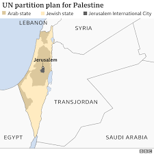 Map shows israel and the neighboring countries with international borders, district (mahoz) boundaries, district capitals, major cities, main roads, railroads, and map of israel, middle east. Israel S Borders Explained In Maps Bbc News
