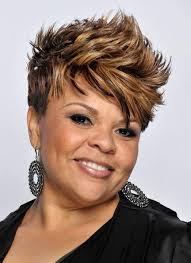 Black American Actress With Short Hair Pin On Stories Our Faces Body Tell For Us