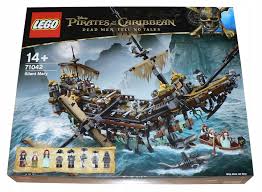 Lego® piráti z karibiku 11: Lego 71042 Pirati Z Karibiku Ticha Maria Kupsito Sk Tovar Z PoÄ¾ska