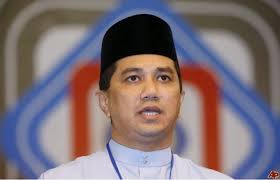 Yang amat berhormat dato' menteri besar selangoryang amat berhormat tuan amirudin bin sharijawatan :yang amat alamat pejabat rasmi: Ajijoi Sah Azmin Ali Dilantik Menteri Besar Selangor Yang Baru