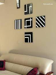 15 Awesome Easy Diy Home Decor Ideas For Living Room Simple Wall Decor Wall Decor Living Room Wall Art Living Room