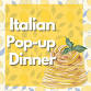 Nov. 13: Italian Pop-Up Dinner event in San Antonio, TX