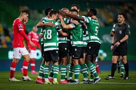 Pre época presikhaaf sporting joao p. Jogadores Do Sporting Unidos Para O Forcing Final Rumo Ao Titulo I Liga Sapo Desporto