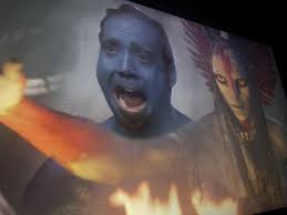 I think I'm watching the wrong movie bruh