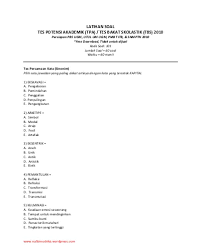 Check spelling or type a new query. 108 Contoh Soal Tes Sopir Terbaru Dikdasmen