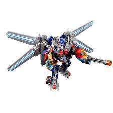 Amazon Com Transformers Dark Of The Moon Jetwing Optimus Prime Toys Games Optimus Prime Toy Optimus Prime Star Wars Toys