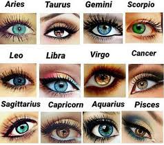 Why Does Capricorn Have Brown Eyes I Have Blue Eyes Zodiac Sign Fashion Zodiac Signs Sagittarius Zodiac Signs Taurus