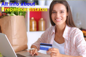 Before using this online portal, you must activate your card and as soon as you do it the portal website i.e., www.prepaidcardstatus.com is going to display your card's status on its web page. Prepaidcardstatus Login And All Info About Online Status Of Cards