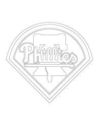 The philadelphia union is an american professional soccer team based in chester, pennsylvania which competes in major league soccer (mls) as a member of the eastern. Mlb Coloring Sheets Philadelphia Phillies Mlb Coloring Sports Coloring Pages Baseball Coloring Pages