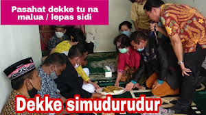We did not find results for: Acara Adat Batak Malua Lepas Sidi Youtube