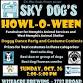 Sky Dog’s Howl-O-Ween event image