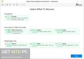 Stellar Phoenix Windows Data Recovery Professional June 2019 Download