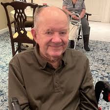 This past week was filled with the joy of music at Middleton! We were  thrilled to welcome back Johnny Steiner, whose wonderful voice and lively  performance had our residents smiling, clapping, and