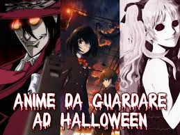 Unlike many other websites animekisa has a tiny amount of ads. Tre Serie Anime Da Vedere Nel Periodo Di Halloween Non Solo Manga