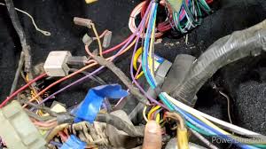 We build taped or braided wire harnesses and tractor parts to fit farm tractors, construction machinery, garden tractors, vintage automobile, and trucks. 1970 74 Cuda Kwik Wiring Harness Interior Pt 1 Youtube