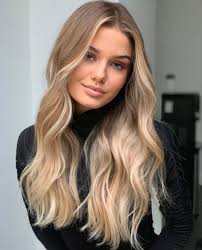 30 Pretty Blonde Highlights To Play Around With Your Hairstyle In 2021 Blonde Hair Shades Balayage Hair Blonde Hair Color Balayage