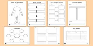 We have got a free template online for every need, from poster templates to flyer templates, invitation templates & more. Graphic Organisers Pack Australian Resources