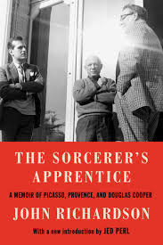 This description may be from another edition of this product. The Sorcerer S Apprentice By John Richardson 9780525658740 Penguinrandomhouse Com Books