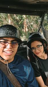 El amor no conoce barreras; salta obstáculos, y cruza mares para llegar a  su destino lleno de esperanza. , #UnAño #DeCarolinaAVieques