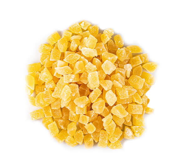 Dry Pineapple