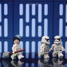 Instagram Photo By Hamanasha S Lego Minifigures Jun 8 2016 At 3 00am Utc Lego Worlds Star Wars Love Lego