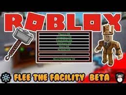 With this, you can blitzkreig you way into having all the items in the game! Flee The Facility Beta Hack Script New 2019 Youtube