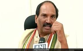 Lok Sabha Polls In Telangana A Fight Between Congress And BJP: TPCC Chief