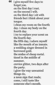 Found On Bing From Www Pinterest Com Poems Warsan Shire Warsan Shire Poems