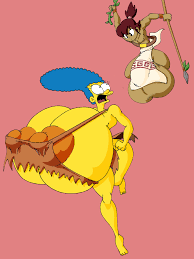 Rule34 - If it exists, there is porn of it  maxtlat, marge simpson   6165507