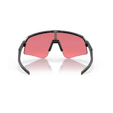 Oakley Sutro Lite Sweep Matte Carbon/Prizm Trail Torch ...