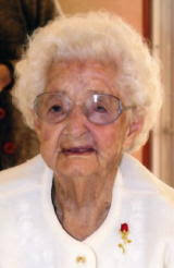 Beulah Jane Westfall Smith (1908-2009)