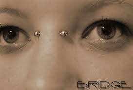 Bridge Piercing Facial Piercings Bridge Piercing Piercings