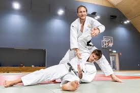 La jeune gardoise d'aramon, 22 ans, ouvre le bal ce samedi 24 juillet du tournoi de judo. Btpi2uc7awvg1m