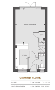 Plot 30 Preliminary Ground Floor Plan Ground Floor Plan Open House Plans Floor Plans