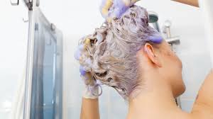 I told the owner what i was trying to do, and she suggested i use one blond brilliance highlighting kit for my whole head. Sharon Dorram Color At Sally Hershberger The 4 Best Hair Color Removers