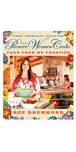 A part of hearst digital media the pioneer woman participates in various affiliate marketing programs, which means we may get paid commissions on editorially chosen products. The Pioneer Woman Cooks Recipes From An Accidental Country Girl Drummond Ree Amazon Com Books