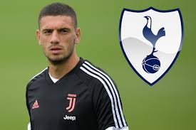 Devre arasın bile beklenmeden bonservisi sporting. Tottenham Join Arsenal And Man Utd In Merih Demiral Transfer By Contacting Juventus Misfit S Agent