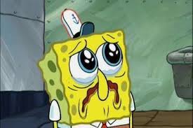 Dan udah jadi kebiasaan saya kalau hunting sesuatu di internet terus nemu banyak. 30 Gambar Kartun Org Sedih Kreator Spongebob Meninggal Ini 10 Adegan Kartunnya Yang Download Kumpu Spongebob Cartoon Spongebob Funny Funny Spongebob Memes