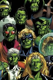 Captain marvel takes a stand! Secret Invasion Marvel Database Fandom