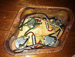 It shows the components of the circuit as streamlined forms, and also the power as well as signal links les paul active wiring wire center •. Guitar How To Replacing The Electronics In A Les Paul Jahn