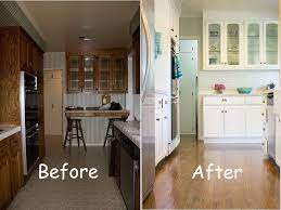 Check spelling or type a new query. Before And After Kitchen Makeover