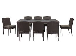 Empieza septiembre y en paris.cl tenemos los mejores juegos de terrazas para que disfrutes tu casa. Juego De Comedor Terraza Arnorld 8 Sillas Attimo Comedores De Terraza Paris Cl