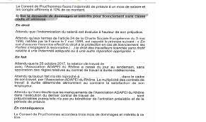 Ce scénario peut prêter à sourire mais reste dans l'esprit de la procédure. Etiquette Avocat Travail Bordeaux Un E Avocat E A Bordeaux Michele Bauer