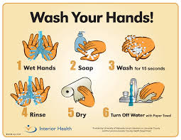 3 Food Safety Posters Page 2 Food Safety Posters Food Safety And Sanitation Hand Washing Poster
