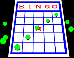 Juego ludico de matematica : Bingos Juegos Y Matematicas